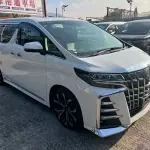 Toyota Alphard 2015 275 л.с. — лот 56967478 из Китая