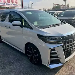 Toyota Alphard 2015 275 л.с. — лот 56967478 из Китая