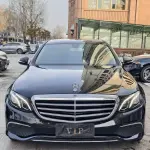 Mercedes-Benz E-Class 2018 из Китая