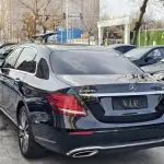 Mercedes-Benz E-Class 2018 из Китая