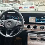 Mercedes-Benz E-Class 2018 из Китая