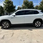 Volkswagen Tayron 2023 160 л.с. из Китая