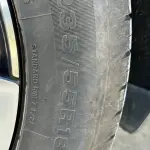 Volkswagen Tayron 2023 160 л.с. из Китая
