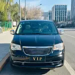 Chrysler Grand Voyager (Import) 2016 из Китая