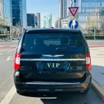 Chrysler Grand Voyager (Import) 2016 из Китая