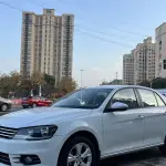 Volkswagen Bora 2016 из Китая