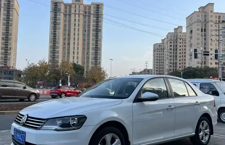 Volkswagen Bora 2016 из Китая