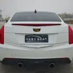Cadillac ATS 2014 276 л.с. из Китая