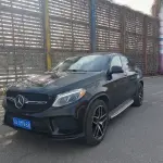 Mercedes-Benz GLE Coupe AMG 2019 из Китая