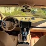 Porsche Cayenne 2014 лот 56960290 из Китая