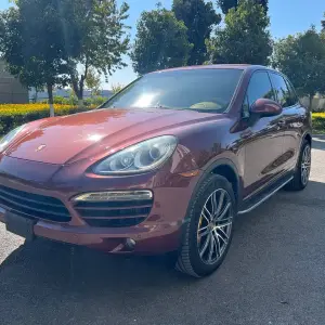 Porsche Cayenne 2014 лот 56960290 из Китая