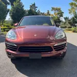 Porsche Cayenne 2014 лот 56960290 из Китая