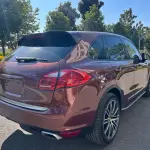 Porsche Cayenne 2014 лот 56960290 из Китая
