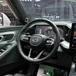 GAC Motor Trumpchi GS8 2023 из Китая