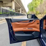 Maserati Quattroporte 2016 409 л.с. из Китая