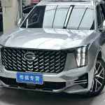 GAC Motor Trumpchi GS8 2023 из Китая