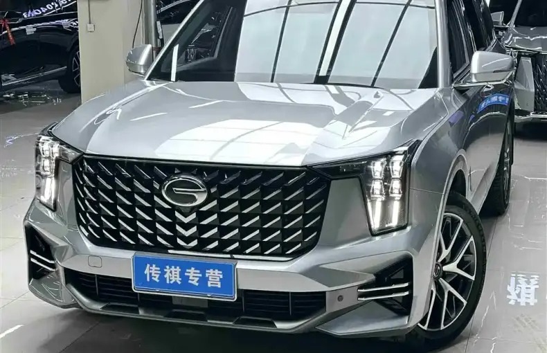 GAC Motor Trumpchi GS8 2023 из Китая