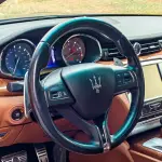 Maserati Quattroporte 2016 409 л.с. из Китая