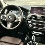 BMW X3 2019 252 л.с. — лот 56960534 из Китая