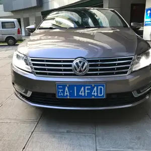 Volkswagen CC 2014 из Китая