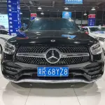 Mercedes-Benz GLC 2021 197 л.с. — лот 56714073 из Китая