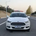 Ford Mondeo 2015 из Китая