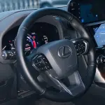 Lexus LX 2024 из Китая