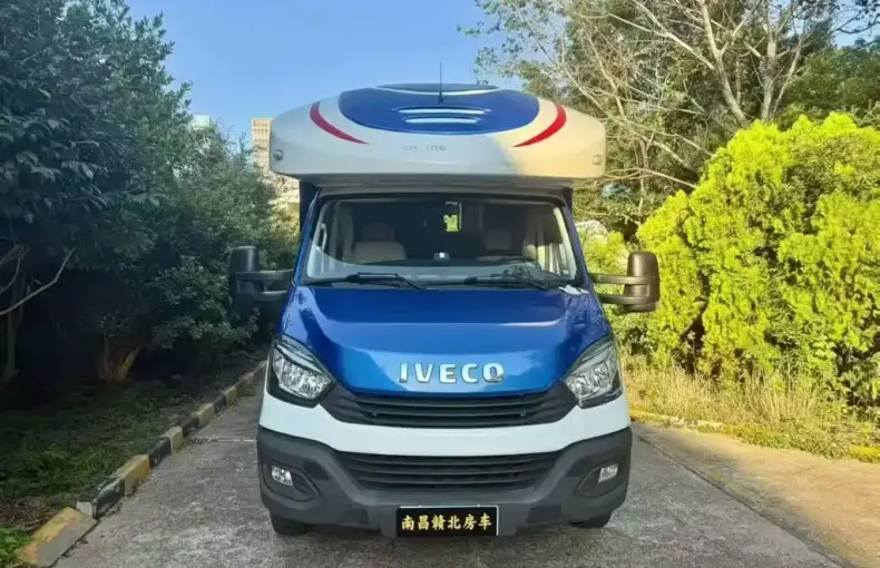 IVECO Ousheng 2019 из Китая