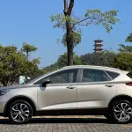 Geely Emgrand GS 2021 из Китая