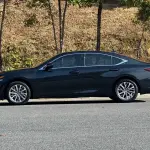 Lexus ES 2024 из Китая