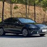 Lexus ES 2024 из Китая
