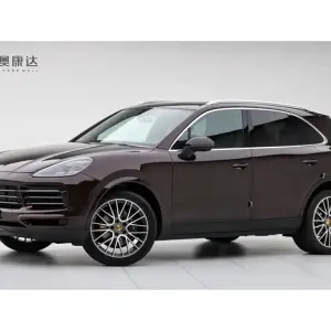 Porsche Cayenne 2018 340 л.с. — лот 56959598 из Китая