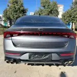 Kia K5 2021 240 л.с. из Китая