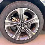 Kia K5 2021 240 л.с. из Китая