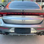 Kia K5 2021 240 л.с. из Китая