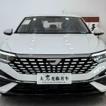 Jetta VA7 из Китая