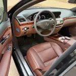 Mercedes-Benz S-Class 2010 272 л.с. — лот 56963470 из Китая