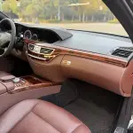 Mercedes-Benz S-Class 2010 272 л.с. — лот 56963470 из Китая