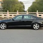 Mercedes-Benz S-Class 2010 272 л.с. — лот 56963470 из Китая