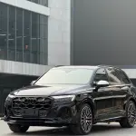 Audi SQ7 2025 из Китая