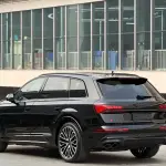 Audi SQ7 2025 из Китая