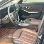BMW 3 Series 2023 184 л.с. — лот 56964429 из Китая