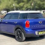 MINI Mini Countryman 2015 из Китая