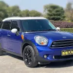 MINI Mini Countryman 2015 из Китая