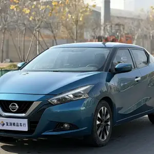 Nissan Bluebird 2016 из Китая