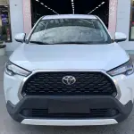 Toyota Corolla Cross 2024 из Китая