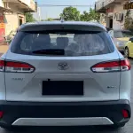 Toyota Corolla Cross 2024 из Китая