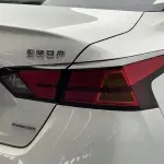 Nissan Teana 2023 из Китая