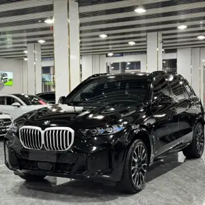 BMW X5 2025 из Китая