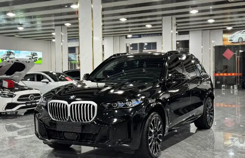 BMW X5 2025 из Китая